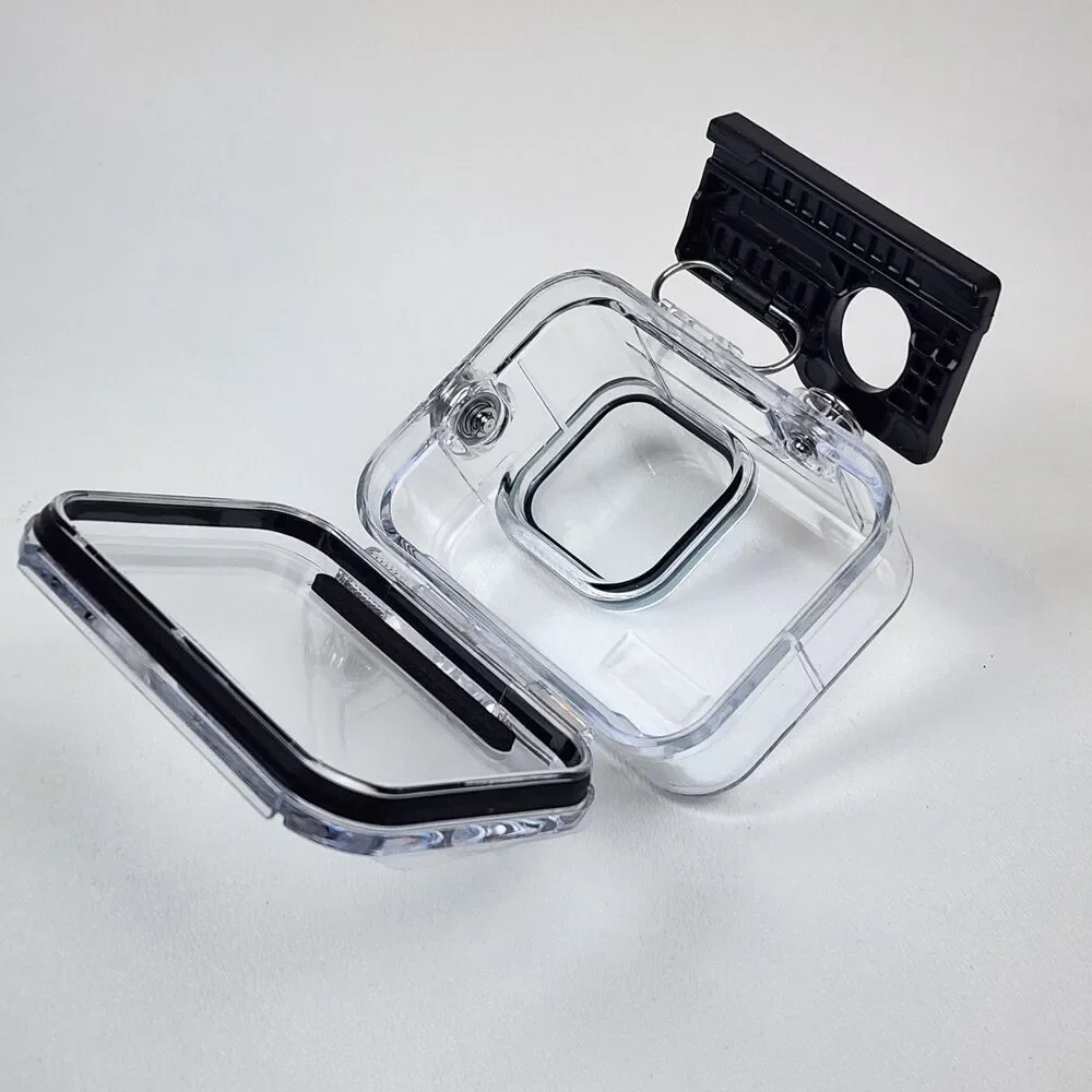 FitStill Waterproof Diving Housing Case for GoPro Hero 13 12 11 10 9 black